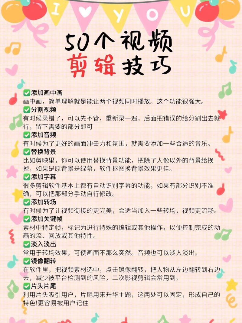 抖音视频剪辑教程_抖音如何制作短视频_抖音怎么剪辑视频