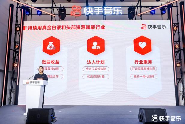 快手涨粉丝1元1000下载_短视频音乐行业新趋势_快手音乐生态大会